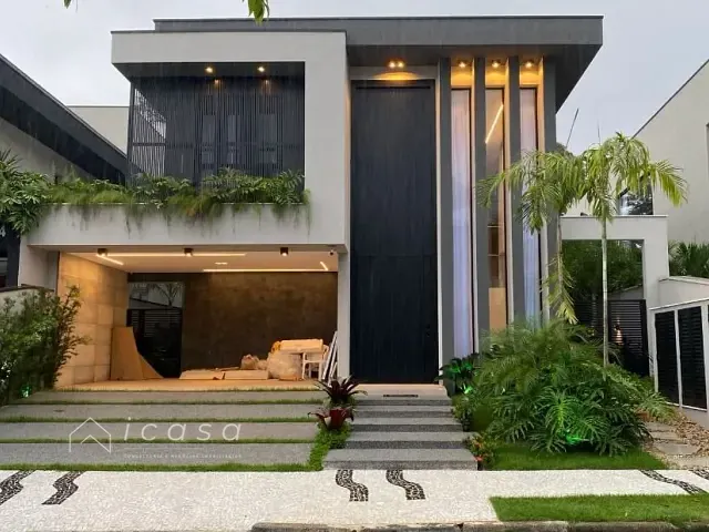 Casa com 440m² 7 quartos e 9 banheiros, à venda, no bairro Riviera de São Lourenço em Bertioga