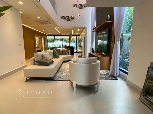Casa com 440m² 7 quartos e 9 banheiros, à venda, no bairro Riviera de São Lourenço em Bertioga