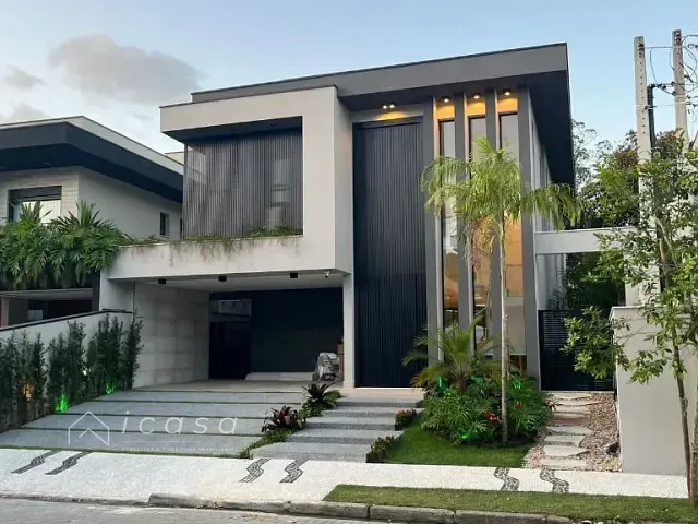 Casa com 440m² 7 quartos e 9 banheiros, à venda, no bairro Riviera de São Lourenço em Bertioga
