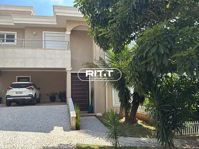 Casa com 423m² 4 quartos e 6 banheiros, para alugar, no bairro Swiss Park em Campinas
