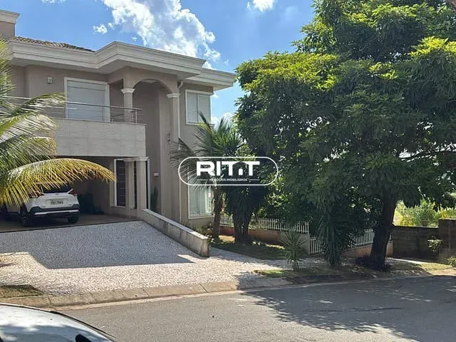 Casa com 423m² 4 quartos e 6 banheiros, para alugar, no bairro Swiss Park em Campinas