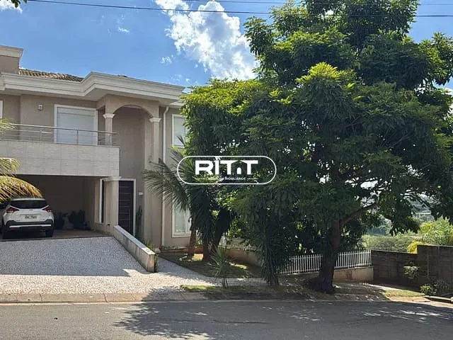 Casa com 423m² 4 quartos e 6 banheiros, para alugar, no bairro Swiss Park em Campinas