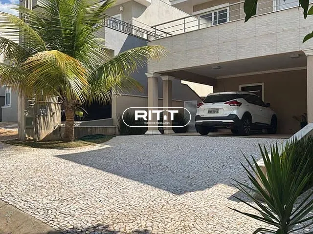 Casa com 423m² 4 quartos e 6 banheiros, para alugar, no bairro Swiss Park em Campinas