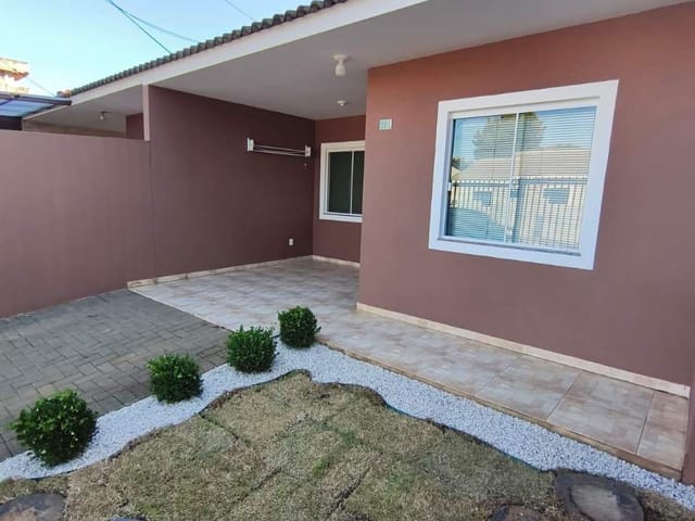 Casa à venda, na Ronda,  Próximo ao Shopping Plaza Campos Gerais,