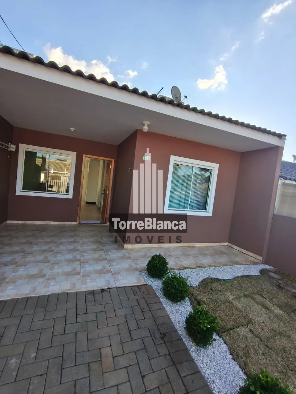 Casa, 2 quartos, 48 m² - Foto 3
