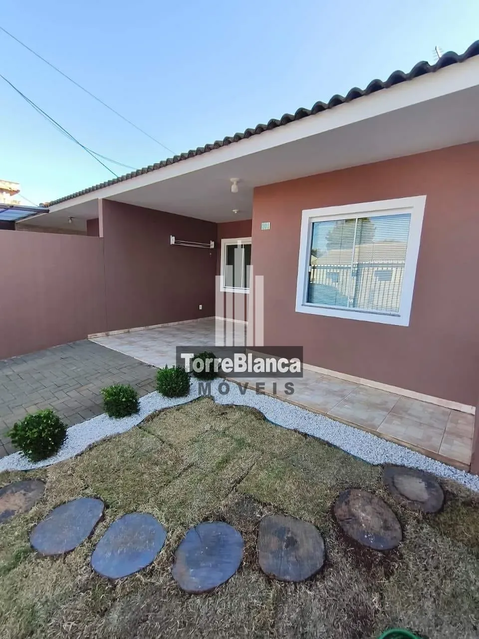 Casa, 2 quartos, 48 m² - Foto 1