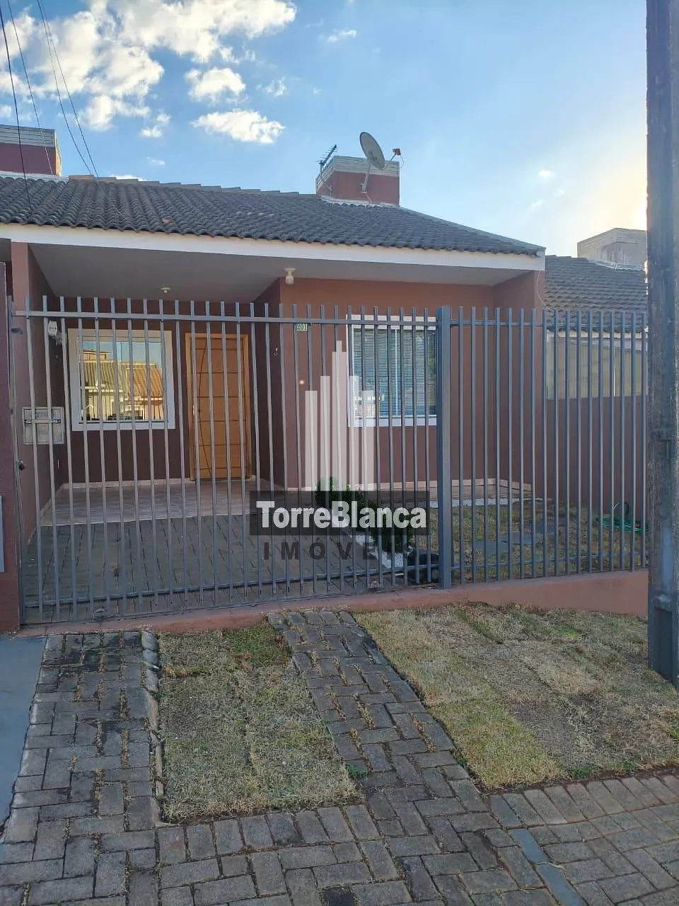 Casa, 2 quartos, 48 m² - Foto 2
