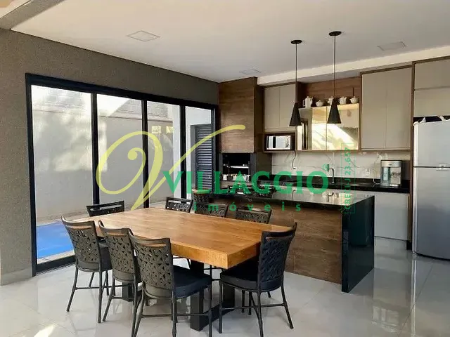 Casa com 276m² 3 quartos e 4 banheiros, à venda, no bairro Residencial Figueira II em São José do Rio Preto