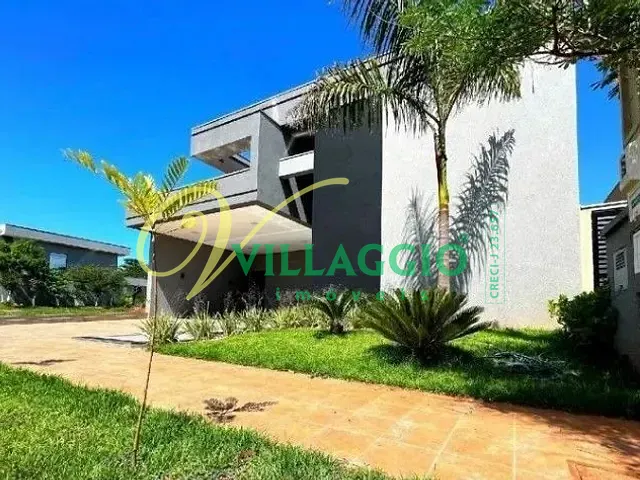 Casa com 276m² 3 quartos e 4 banheiros, à venda, no bairro Residencial Figueira II em São José do Rio Preto