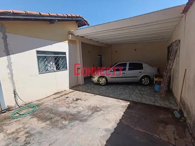 Casa 2 quartos e 1 banheiro, à venda, no bairro Jardim Professor Antônio Palocci em Ribeirão Preto
