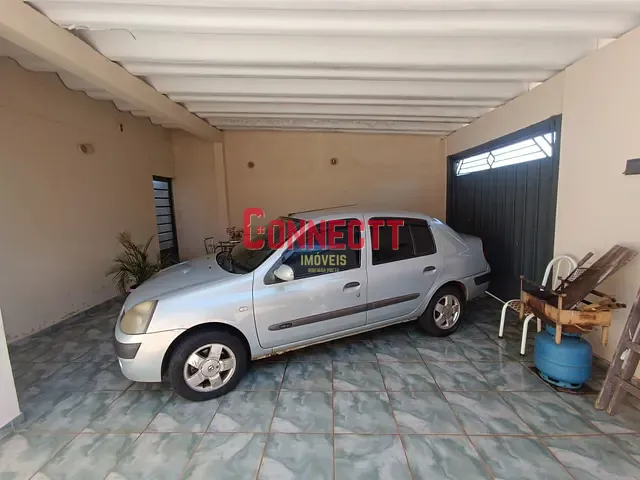 Casa 2 quartos e 1 banheiro, à venda, no bairro Jardim Professor Antônio Palocci em Ribeirão Preto