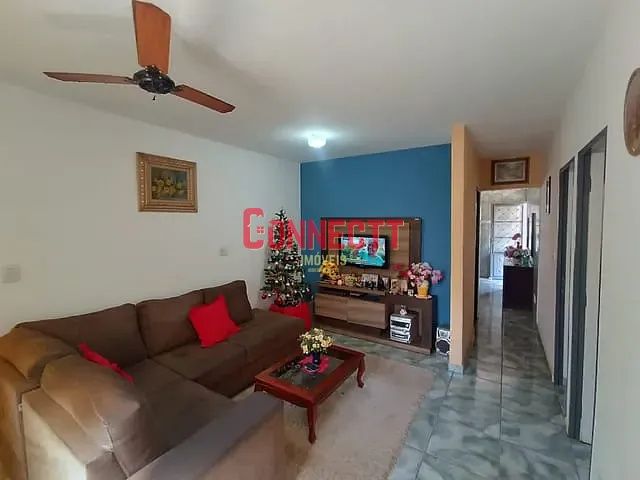 Casa 2 quartos e 1 banheiro, à venda, no bairro Jardim Professor Antônio Palocci em Ribeirão Preto