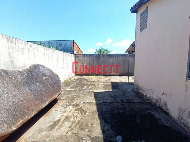 Casa 2 quartos e 1 banheiro, à venda, no bairro Jardim Professor Antônio Palocci em Ribeirão Preto