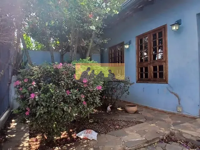 Casa com 300m² 5 quartos e 3 banheiros, à venda, no bairro Bosque de Barão Geraldo em Campinas