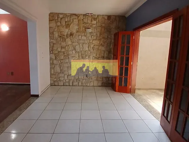 Casa com 300m² 5 quartos e 3 banheiros, à venda, no bairro Bosque de Barão Geraldo em Campinas