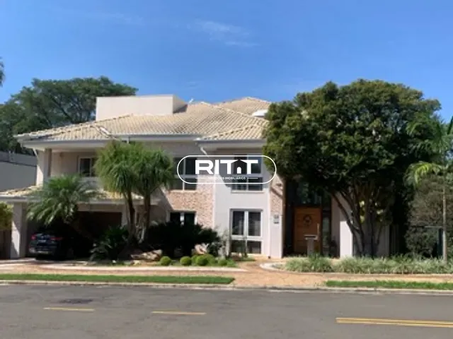 Casa com 610m² 4 quartos e 6 banheiros, à venda, no bairro Alphaville Dom Pedro em Campinas