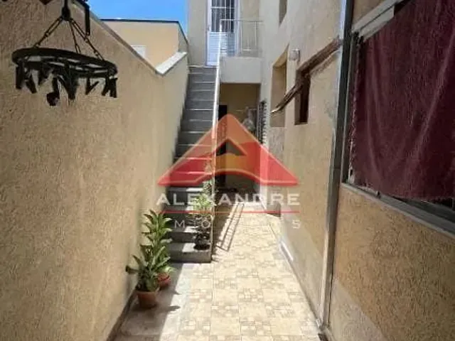 Casa com 140m² 2 quartos e 2 banheiros, à venda, no bairro Residencial Santa Paula em Jacareí