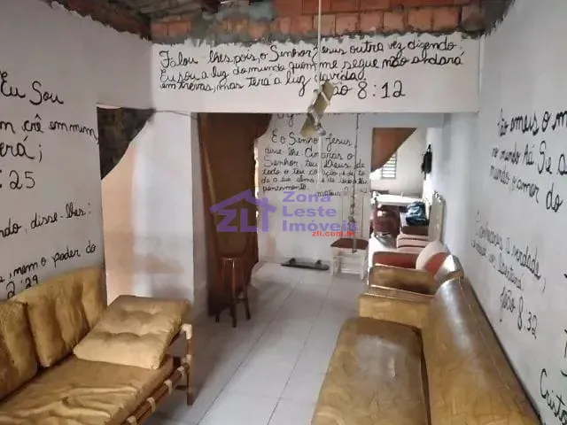 Casa com 180m² 2 quartos e 2 banheiros, à venda, no bairro Vila Oratório em São Paulo