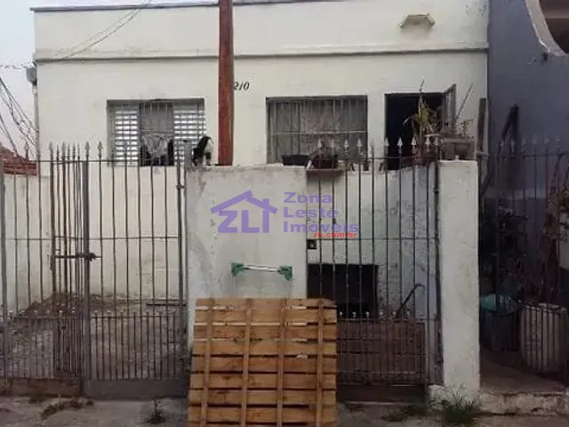 Casa com 180m² 2 quartos e 2 banheiros, à venda, no bairro Vila Oratório em São Paulo