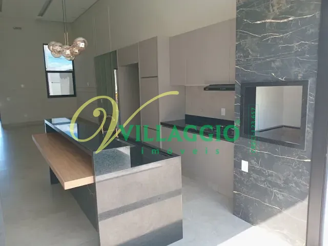 Casa com 255m² 3 quartos e 4 banheiros, à venda, no bairro Loteamento Setlife em Mirassol