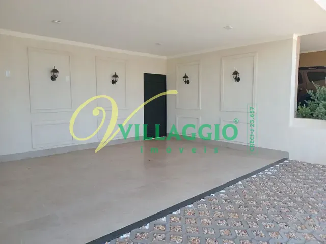 Casa com 255m² 3 quartos e 4 banheiros, à venda, no bairro Loteamento Setlife em Mirassol