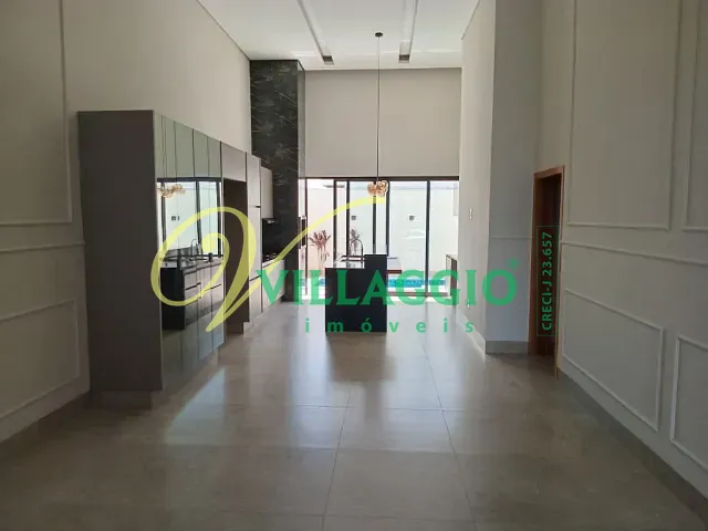 Casa com 255m² 3 quartos e 4 banheiros, à venda, no bairro Loteamento Setlife em Mirassol
