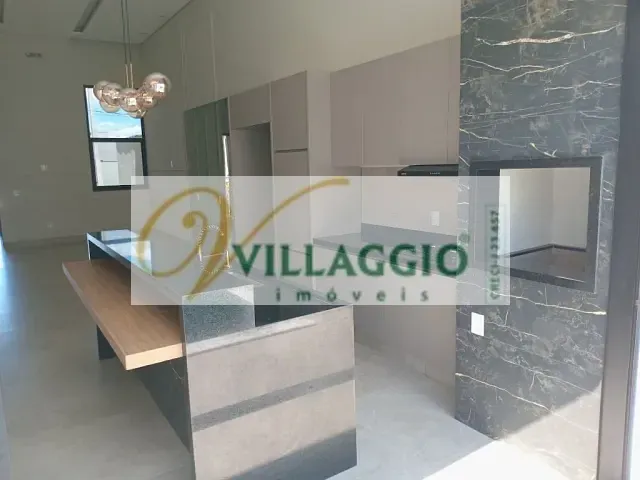Casa com 255m² 3 quartos e 4 banheiros, à venda, no bairro Loteamento Setlife em Mirassol