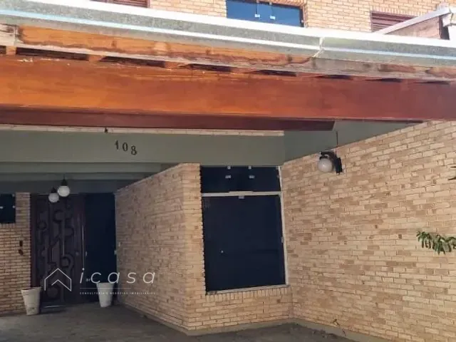 Casa com 373m² 3 quartos e 5 banheiros, à venda, no bairro Jardim Esplanada II em São José dos Campos