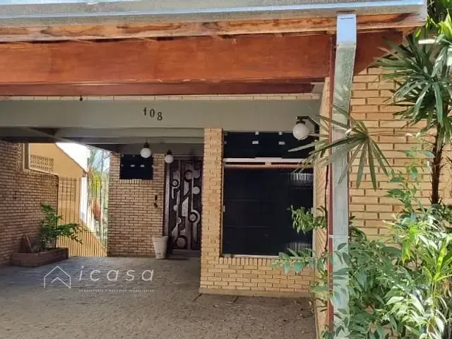 Casa com 373m² 3 quartos e 5 banheiros, à venda, no bairro Jardim Esplanada II em São José dos Campos