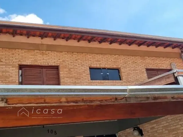 Casa com 373m² 3 quartos e 5 banheiros, à venda, no bairro Jardim Esplanada II em São José dos Campos