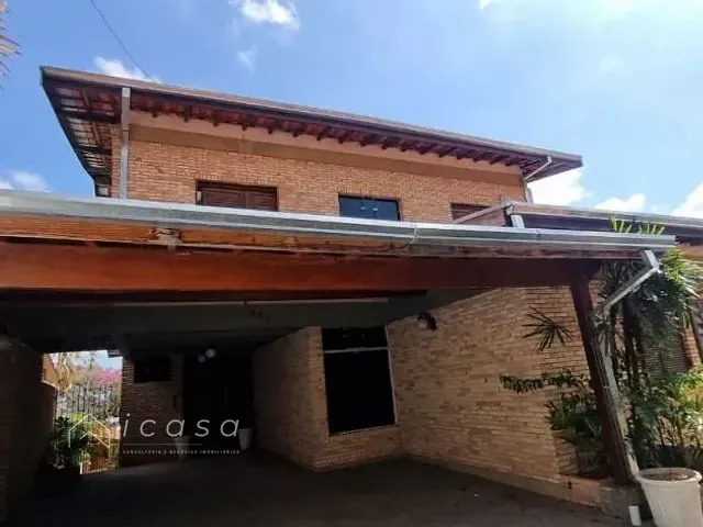 Casa com 373m² 3 quartos e 5 banheiros, à venda, no bairro Jardim Esplanada II em São José dos Campos