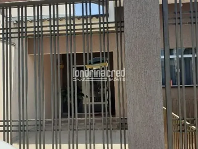 Casa com 126m², à venda, no bairro Jardim do Café em Cambé