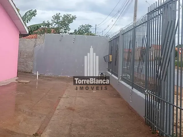 Casa 2 quartos e 1 banheiro, à venda, no bairro Neves em Ponta Grossa