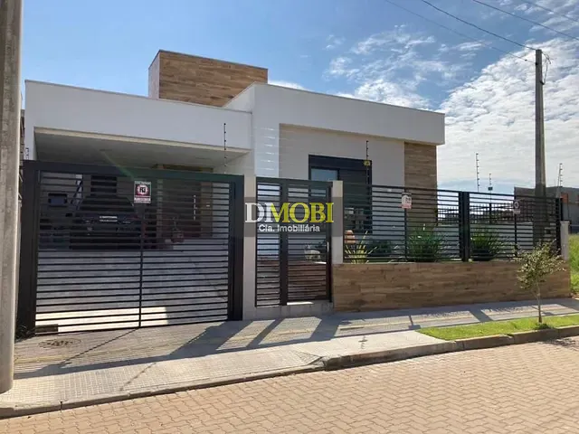 Casa com 264m² 3 quartos e 2 banheiros, à venda, no bairro Dom Feliciano em Gravataí