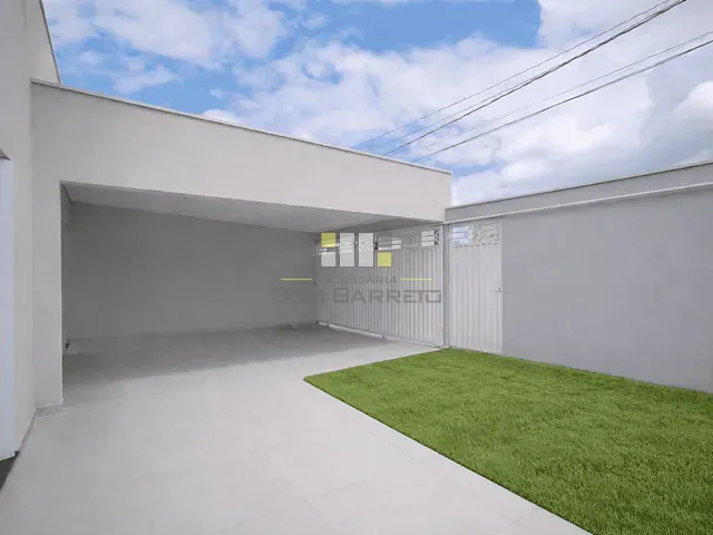 Casa com 250m² 3 quartos e 3 banheiros, à venda, no bairro Jardim Residencial Vaughan em Sumaré