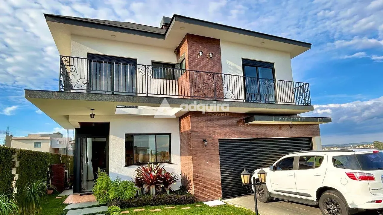 Casa, 3 quartos, 298 m² - Foto 1