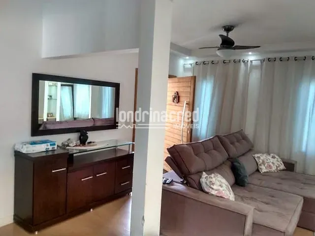 Casa 3 quartos e 3 banheiros, à venda, no bairro Jardim Alvorada em Cambé