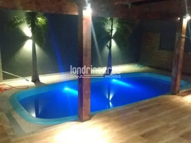 Casa 3 quartos e 3 banheiros, à venda, no bairro Jardim Alvorada em Cambé