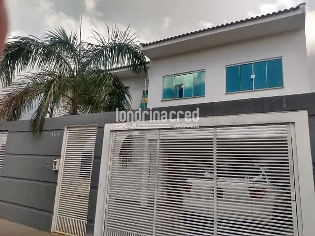 Casa 3 quartos e 3 banheiros, à venda, no bairro Jardim Alvorada em Cambé