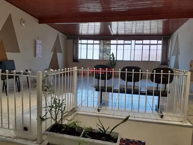 Casa 3 quartos e 5 banheiros, à venda, no bairro Vila Netuno em São Bernardo do Campo