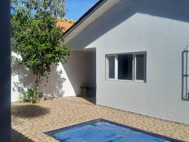 Casa à venda no Recanto Verde, 3  Suítes,  Casa com Piscina