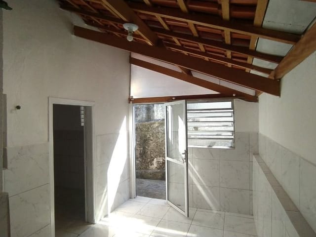 Foto do Casa - Casa com 1 dormitório para alugar, 40 m² por R$ 833,00/mês - Vila Alpina - São Paulo/SP | ZONA LESTE IMÓVEIS
