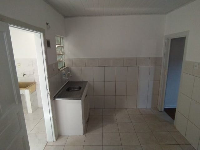 Foto do Casa - Casa com 1 dormitório para alugar, 40 m² por R$ 833,00/mês - Vila Alpina - São Paulo/SP | ZONA LESTE IMÓVEIS