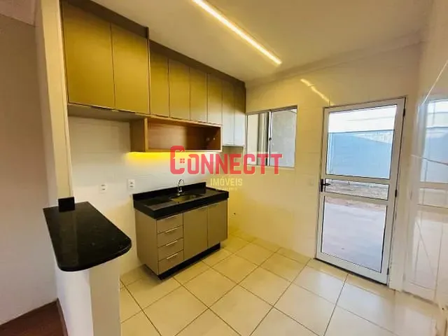 Casa com 140m² 2 quartos e 1 banheiro, à venda, no bairro Santa Iria em Ribeirão Preto
