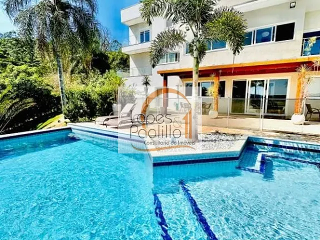 Casa com 1332m² 5 quartos e 7 banheiros, à venda, no bairro Condominio Porto Atibaia em Atibaia
