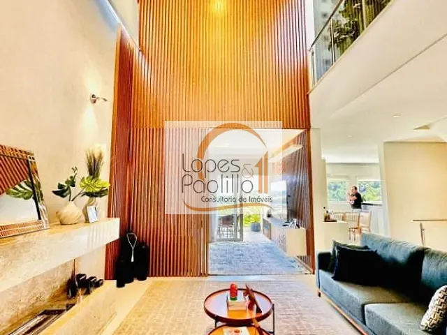 Casa com 1332m² 5 quartos e 7 banheiros, à venda, no bairro Condominio Porto Atibaia em Atibaia