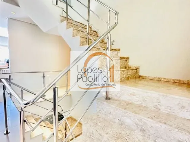 Casa com 1332m² 5 quartos e 7 banheiros, à venda, no bairro Condominio Porto Atibaia em Atibaia