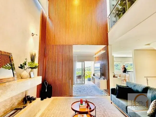 Casa com 1332m² 5 quartos e 7 banheiros, à venda, no bairro Condominio Porto Atibaia em Atibaia