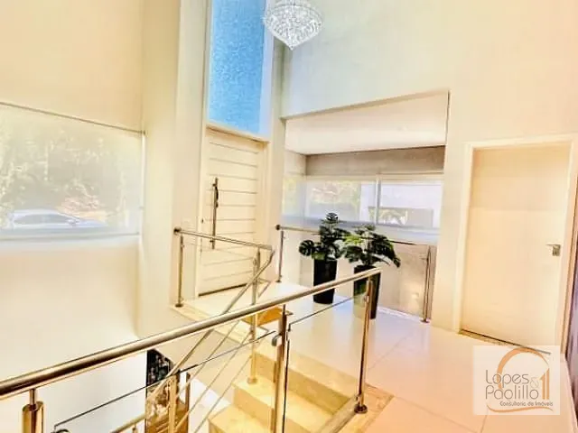 Casa com 1332m² 5 quartos e 7 banheiros, à venda, no bairro Condominio Porto Atibaia em Atibaia
