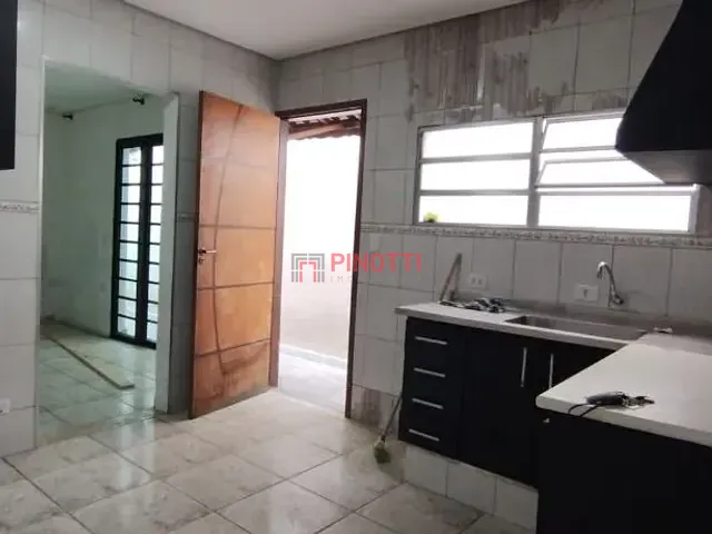 Casa 2 quartos e 1 banheiro, à venda, no bairro Jardim Brasilândia em São Bernardo do Campo